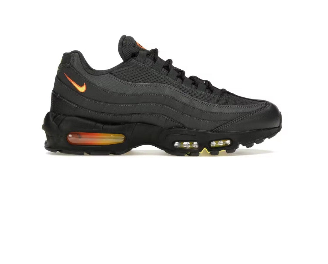 Nike Air Max 95 'Anthracite Opti Yellow'