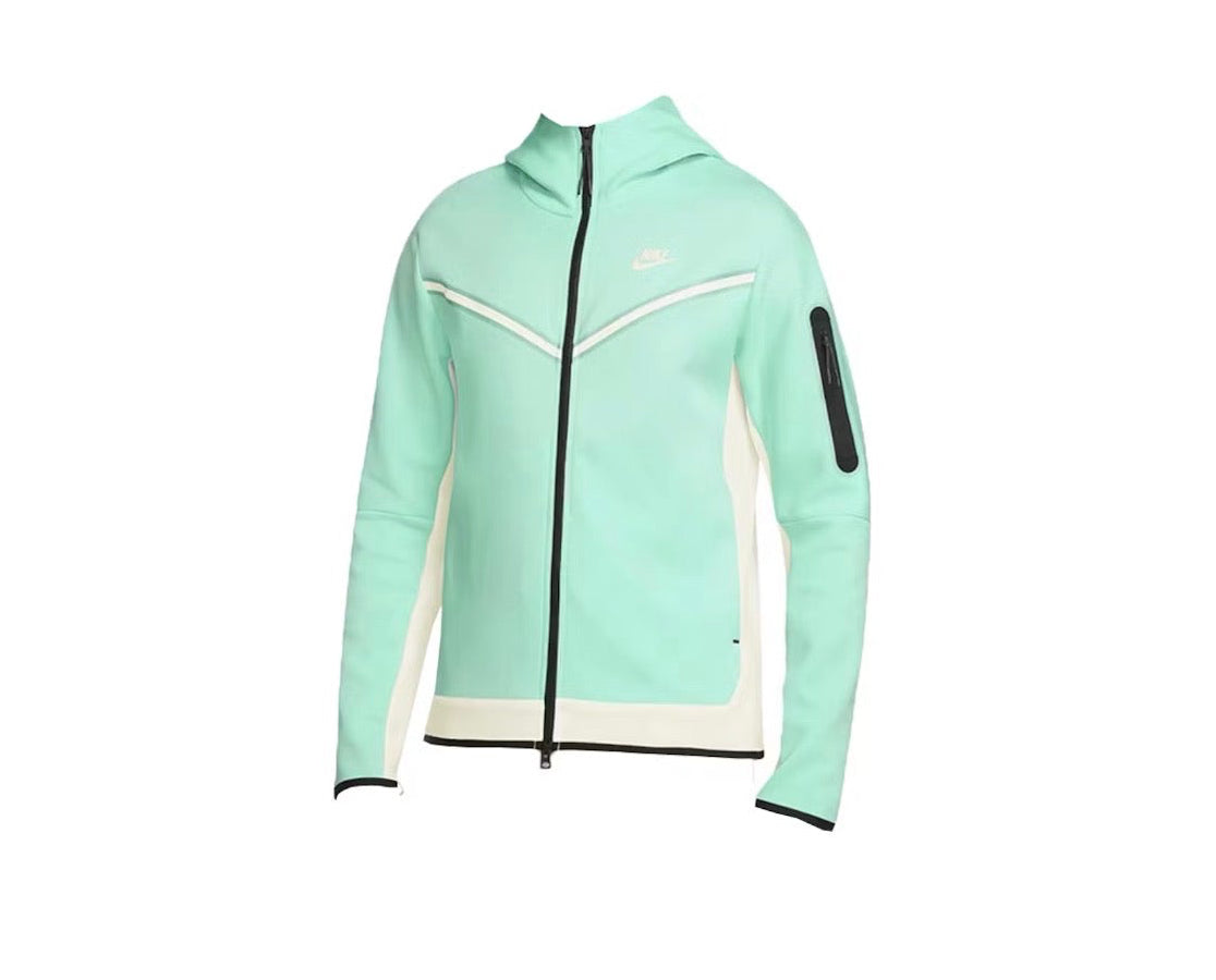 Nike Tech Zip “Mint” Man