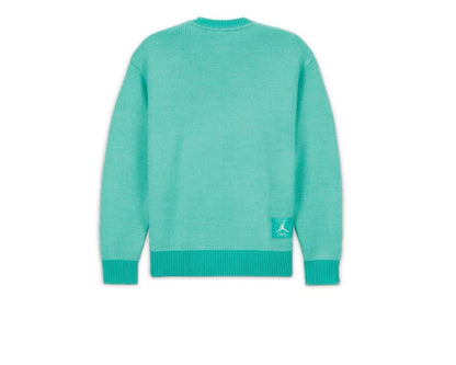 Jordan x Union LA Sweater “Aquamarine”