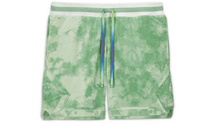 Jordan x J Balvin Tie-Dye Short “Green Jade”