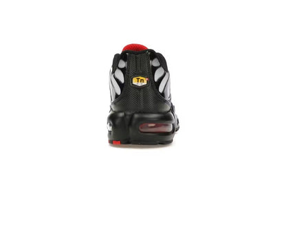 Nike Air Max Plus 'Black Gradient Red'