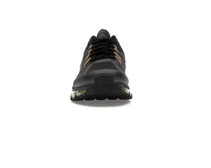 Nike Air Max 2013 'Black Flat Gold'