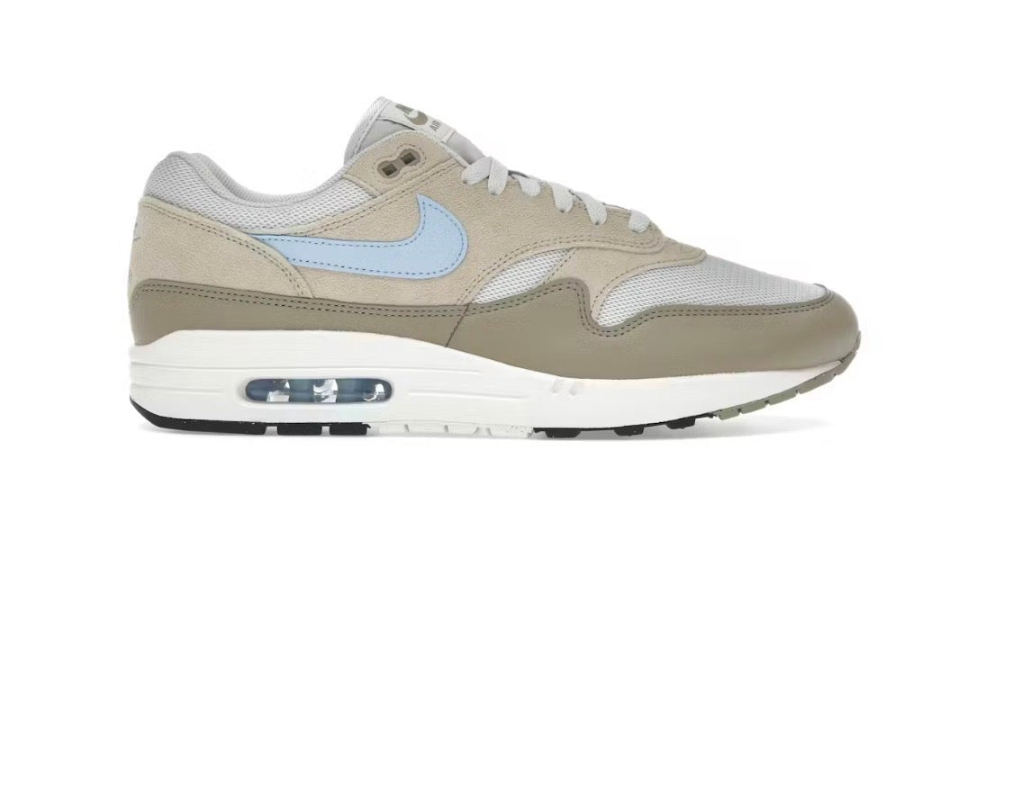 Nike Air Max 1 Essential 'Light Bone Psychic Blue'