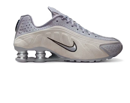 Nike Shox R4 'Cement Grey' (W)