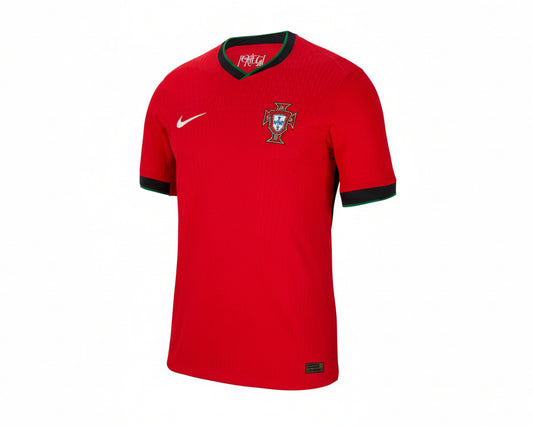 Nike x Portugal Match Home Authentic Soccer Jersey “Red”