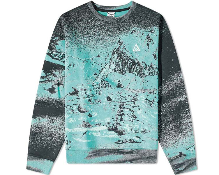 Nike ACG Crewneck “Light Menta”