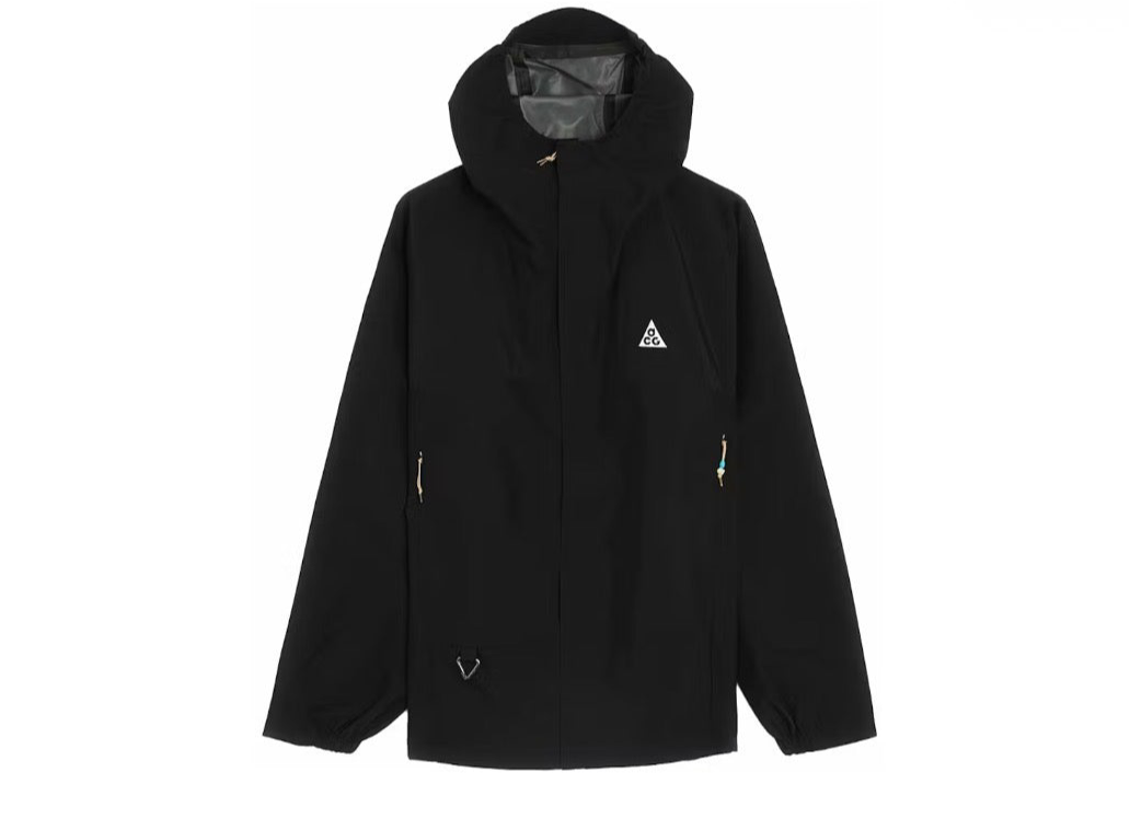 Nike ACG Rain Jacket “Black”