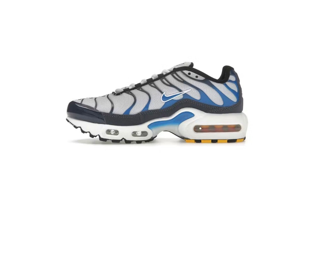 Nike Air Max Plus 'Thunder Blue Photo Blue' (GS)