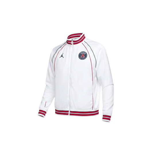 Jordan x PSG Anthem Jacket “White”