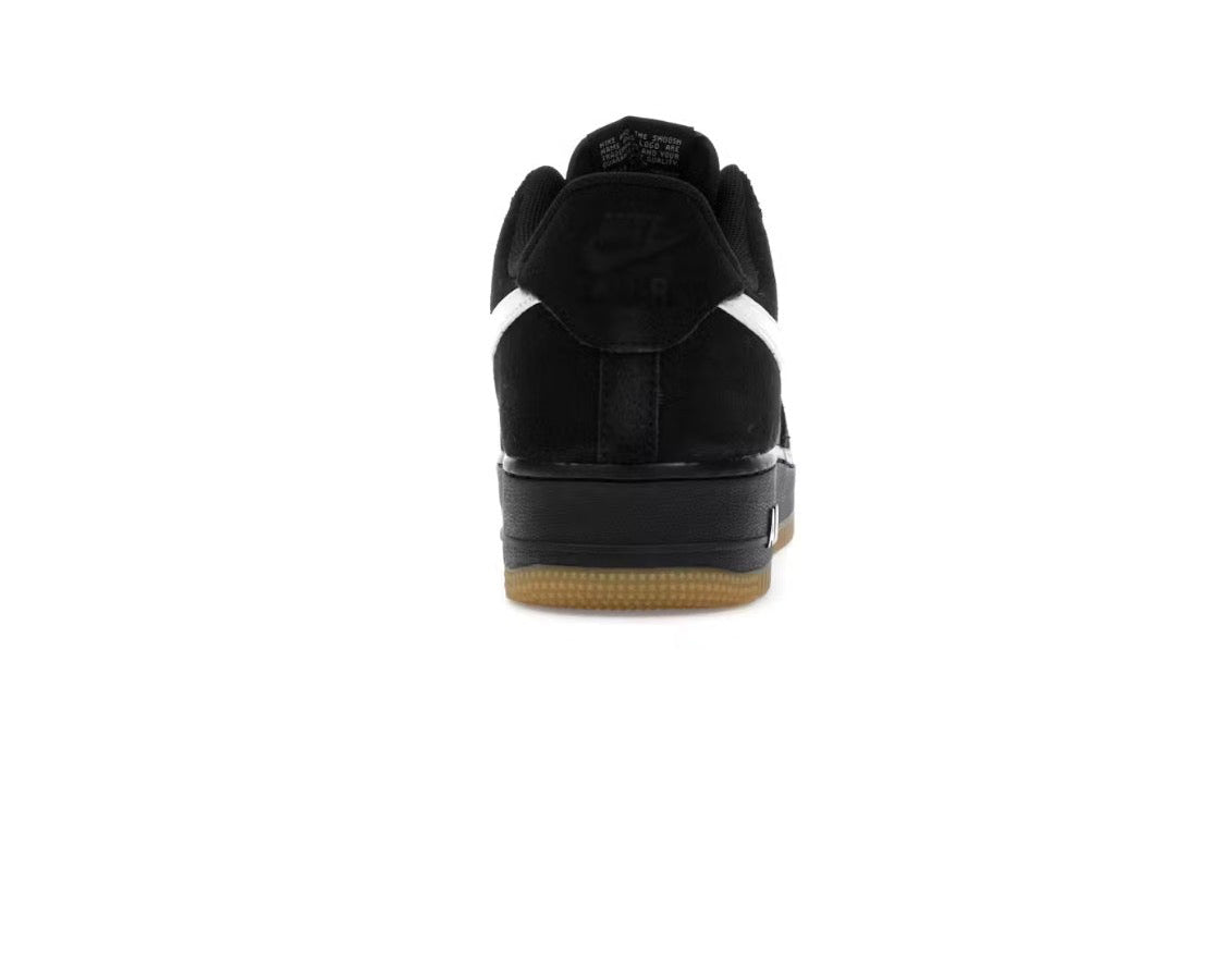 Nike Air Force 1 '07 LV8 'Black Gum'