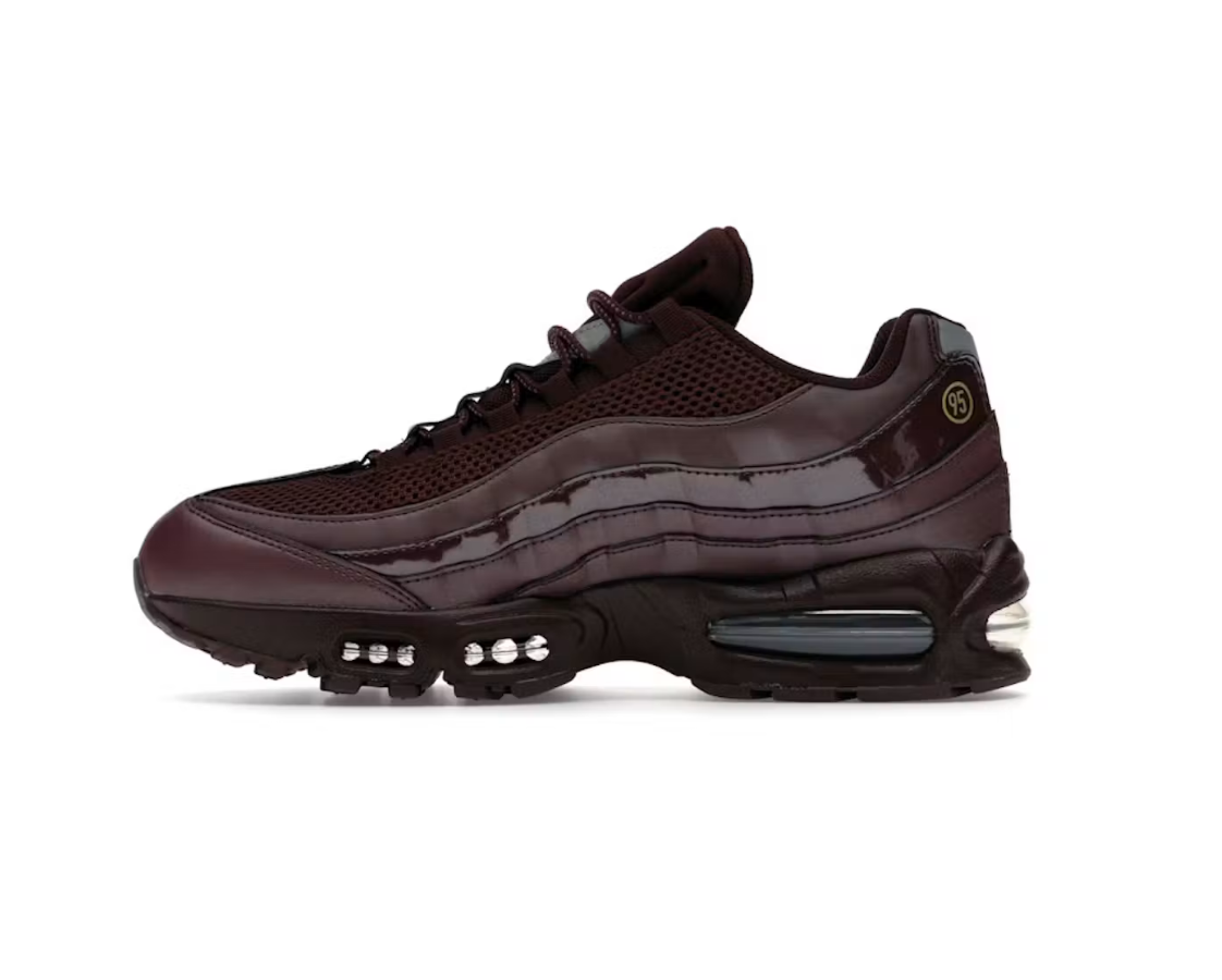 Nike Air Max 95 'Big Bubble - Burgundy Crush'