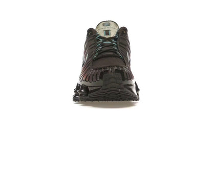 Nike Shox TL 'Velvet Brown Denim Turquoise' (W)