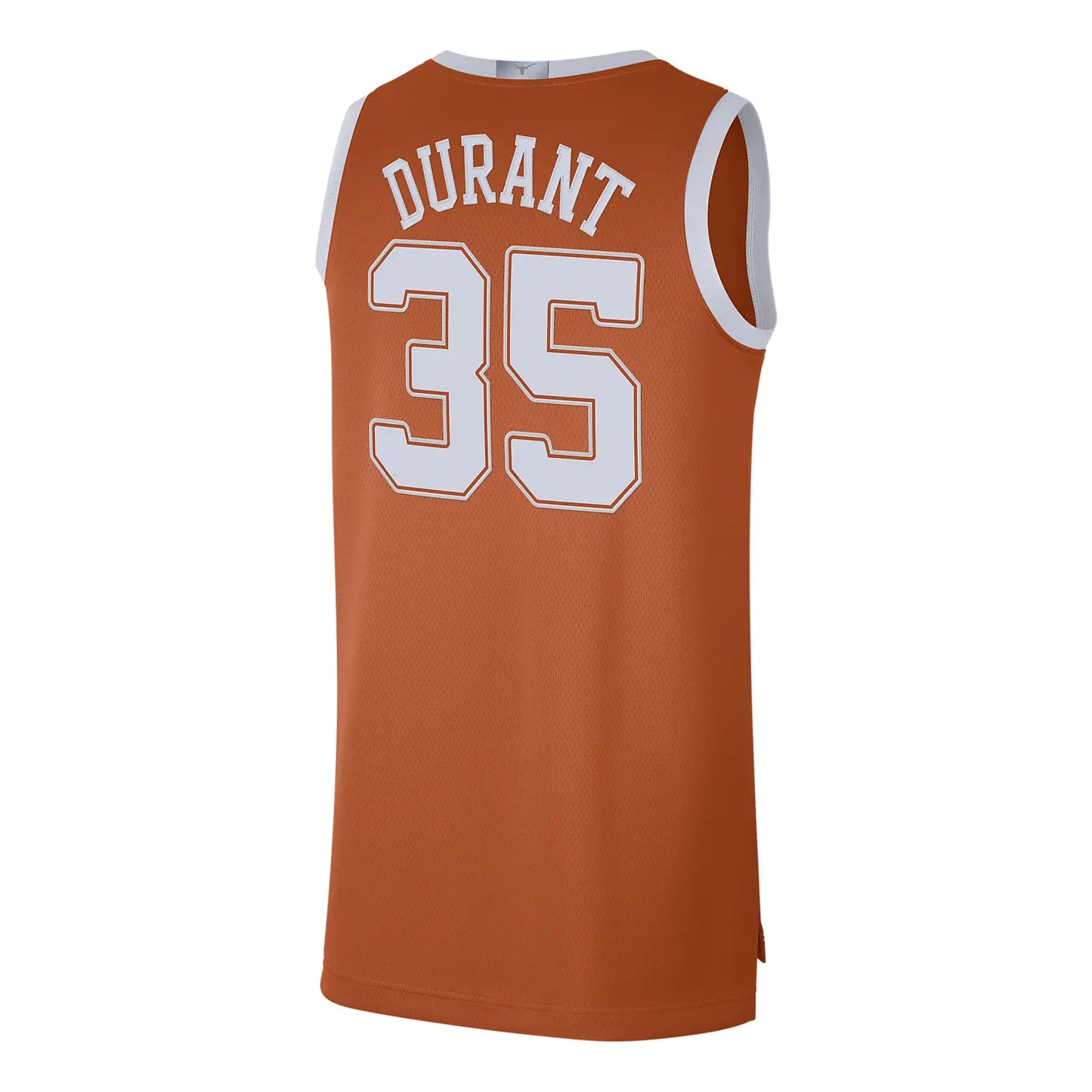 Nike Kevin Durant College Dri-FIT Texas Limited Jersey 'Orange'