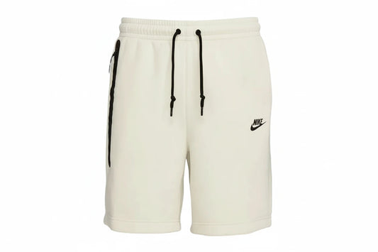 Nike Tech Fleece Shorts “Beige” Man
