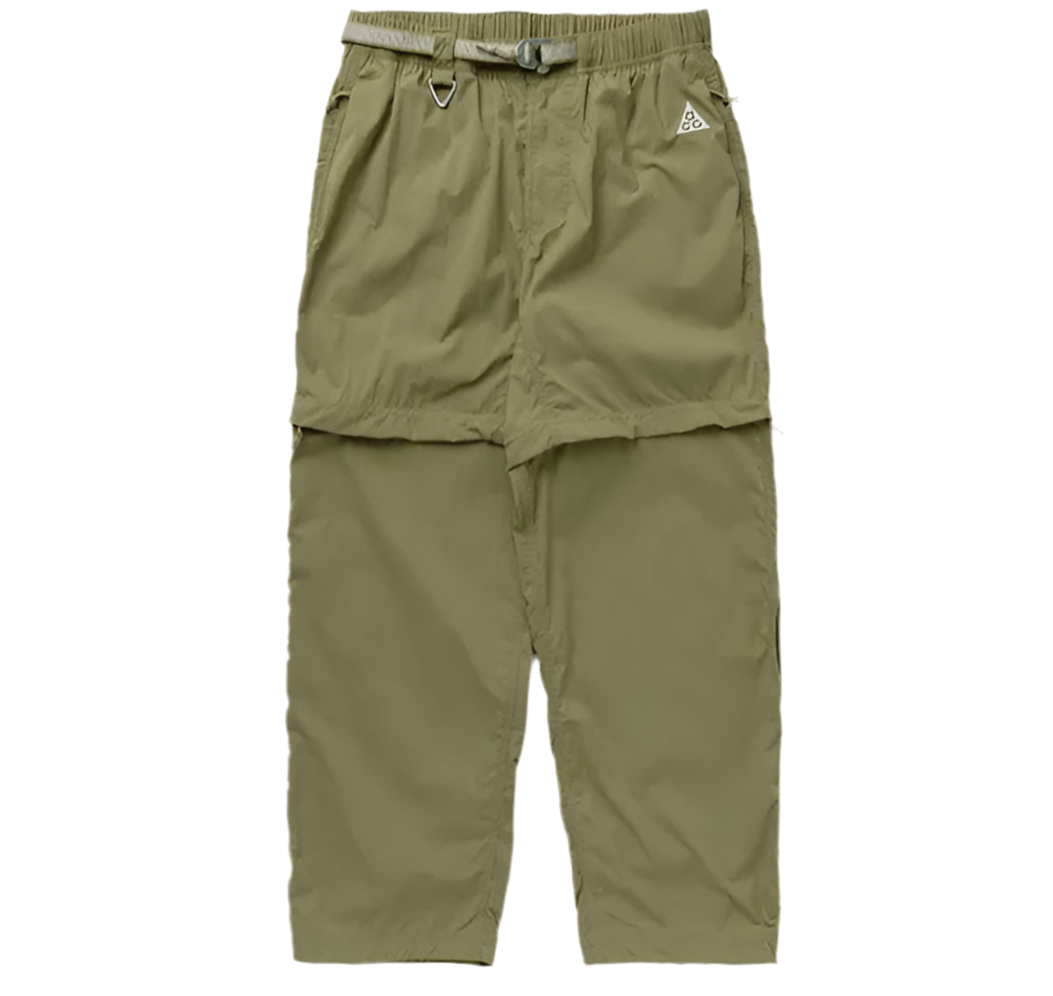 Nike ACG Trail Zip Off Pant “Neutral Olive”