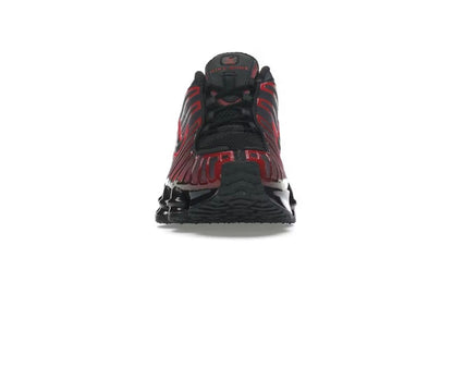 Nike Shox TL 'Black University Red Gradient'
