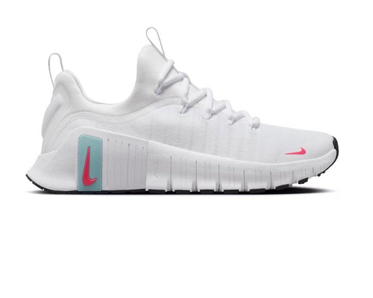Nike Free Metcon 6 'White Denim Turquoise' (W)