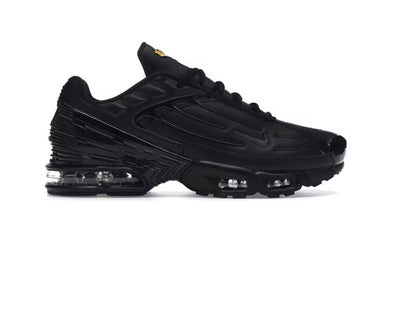 Nike Air Max Plus 3 Leather 'Triple Black'