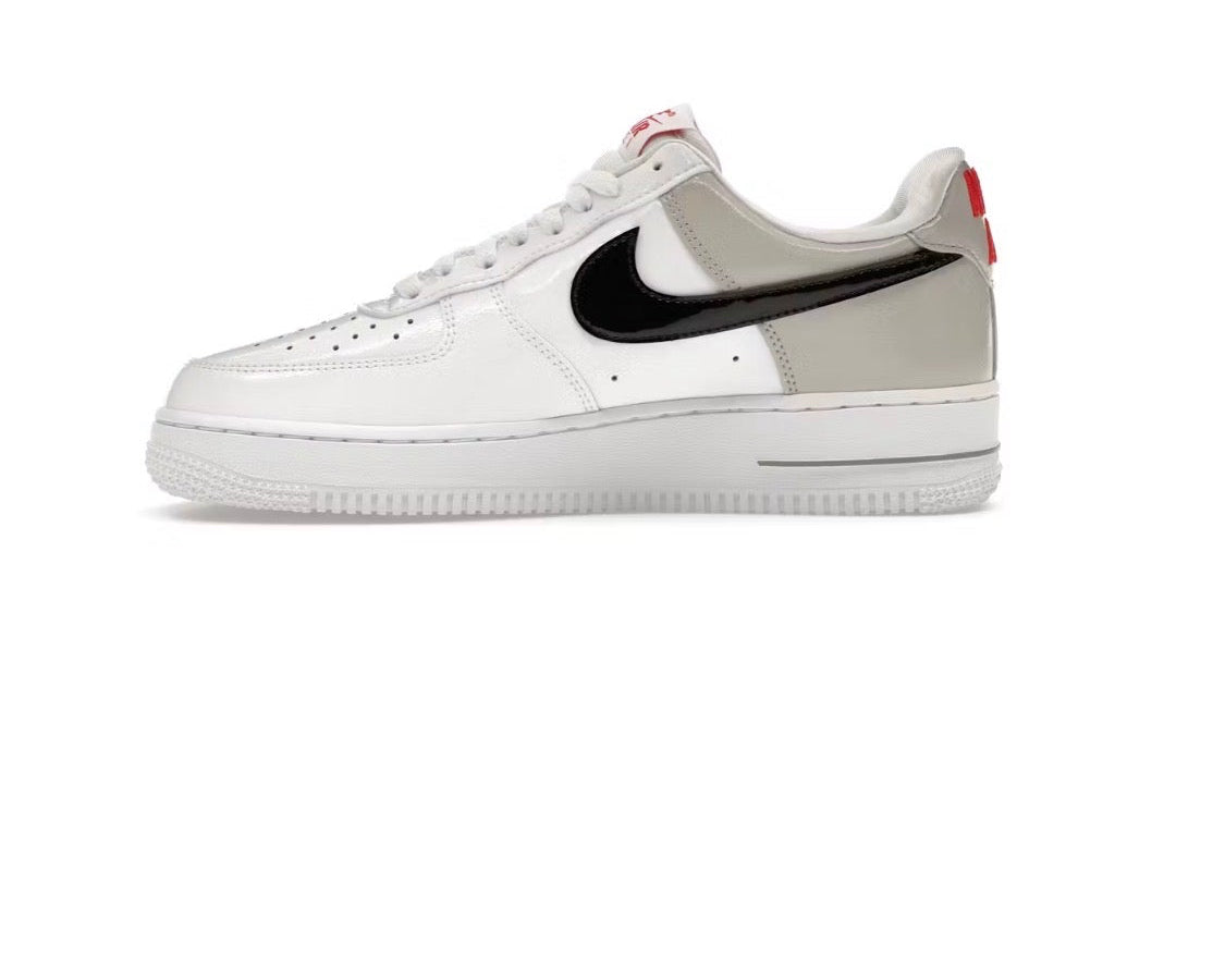 Nike Air Force 1 Low
'White Light Iron Lifestyle' (W)