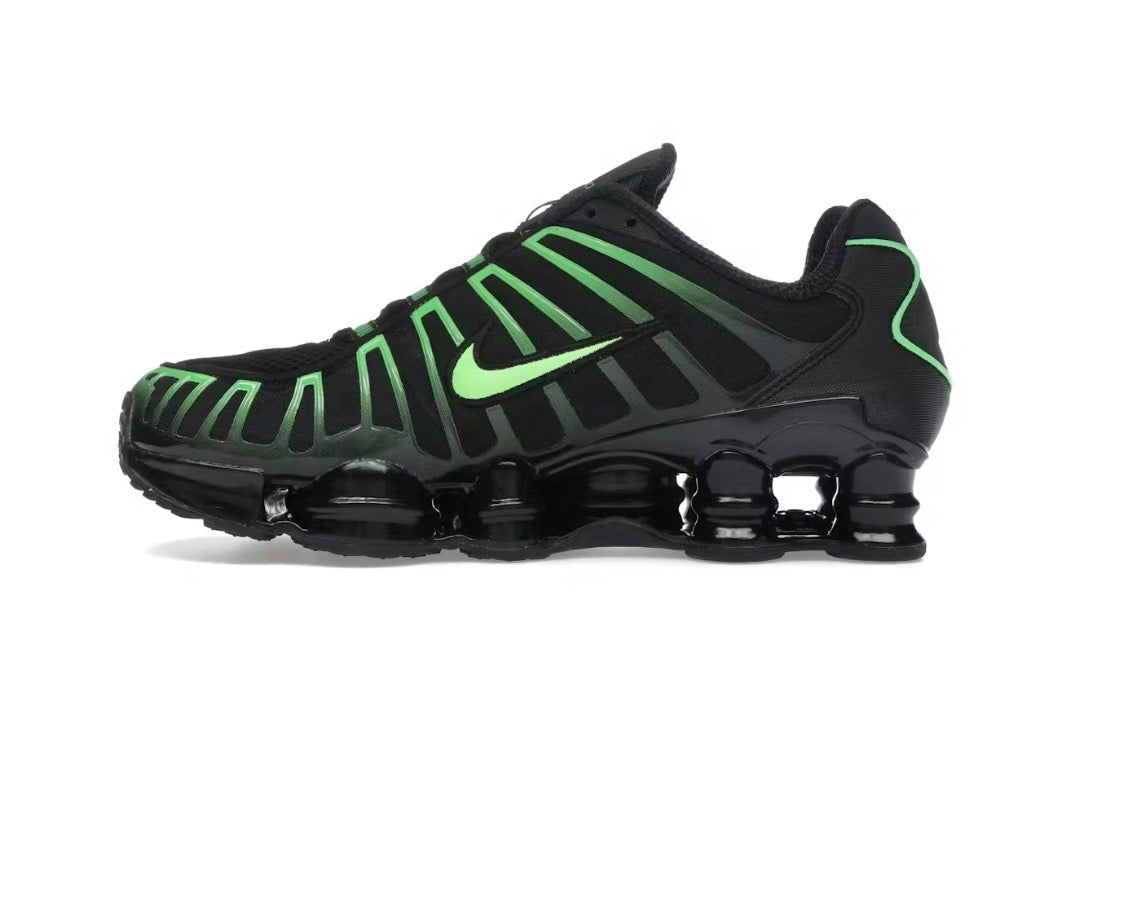 Nike Shox TL 'Black Neon'