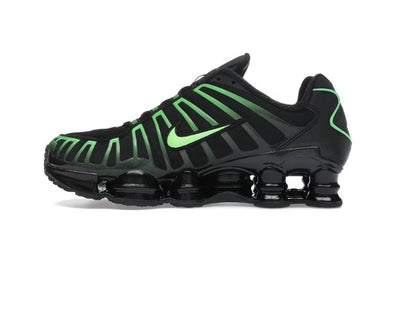 Nike Shox TL 'Black Neon'