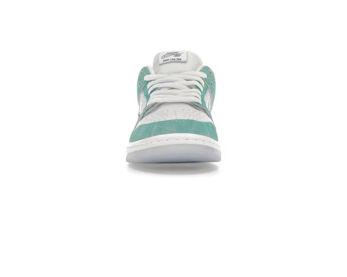 Nike Dunk Low SB x April Skateboards 'Turbo Green'