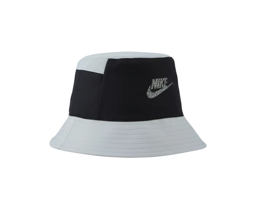 Nike Bucket Hat “Grey Black” Kid