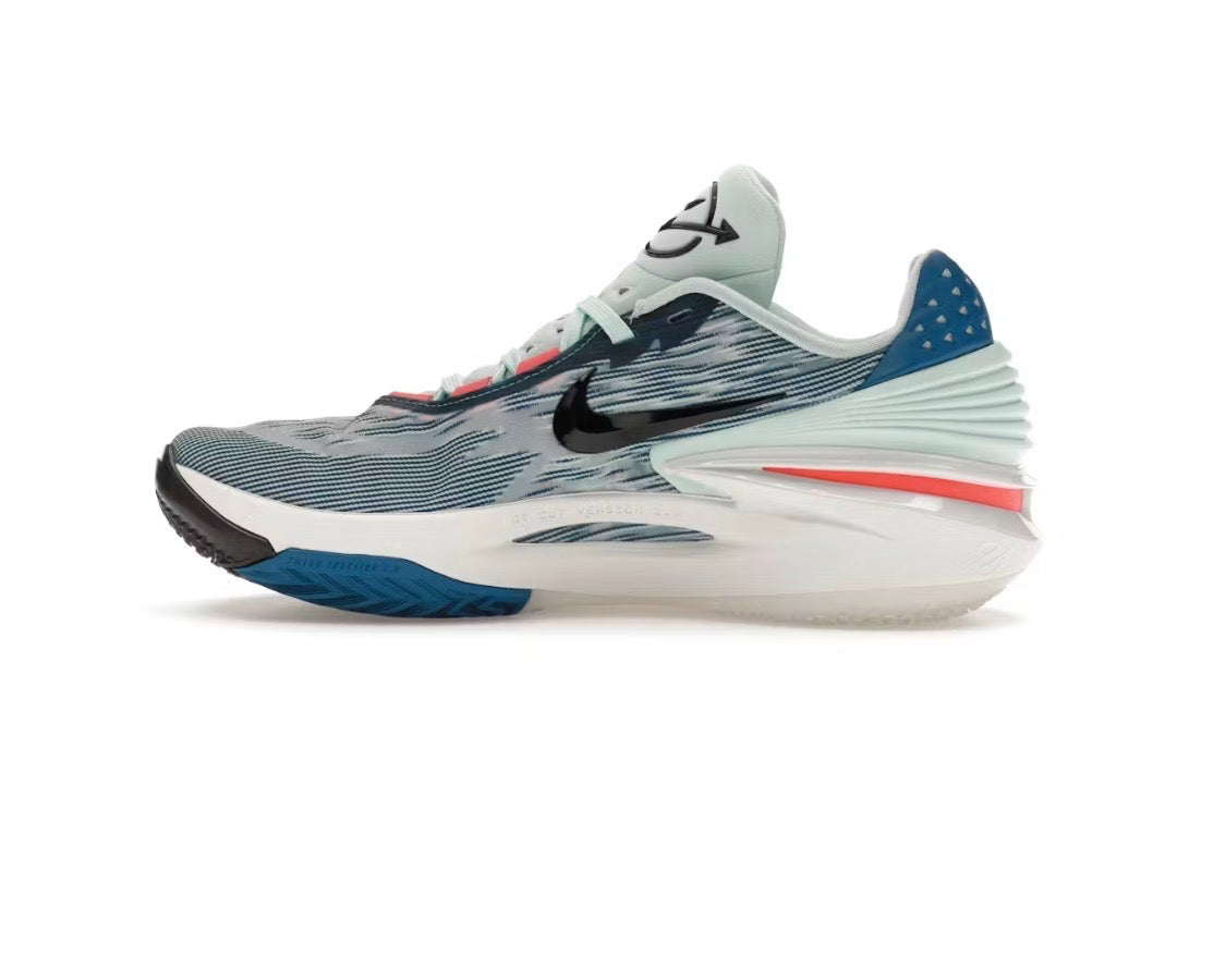 Nike Air Zoom GT Cut 2 'Industrial Blue Jade Ice'