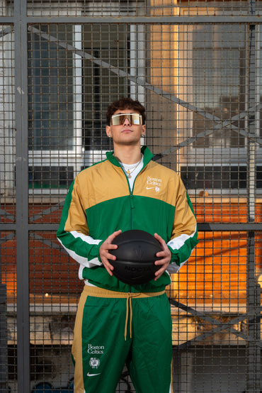 Nike Warm Up 'Boston Celtics'