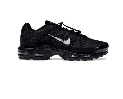 Nike Air Max Plus Utility 'Black Metallic Silver'