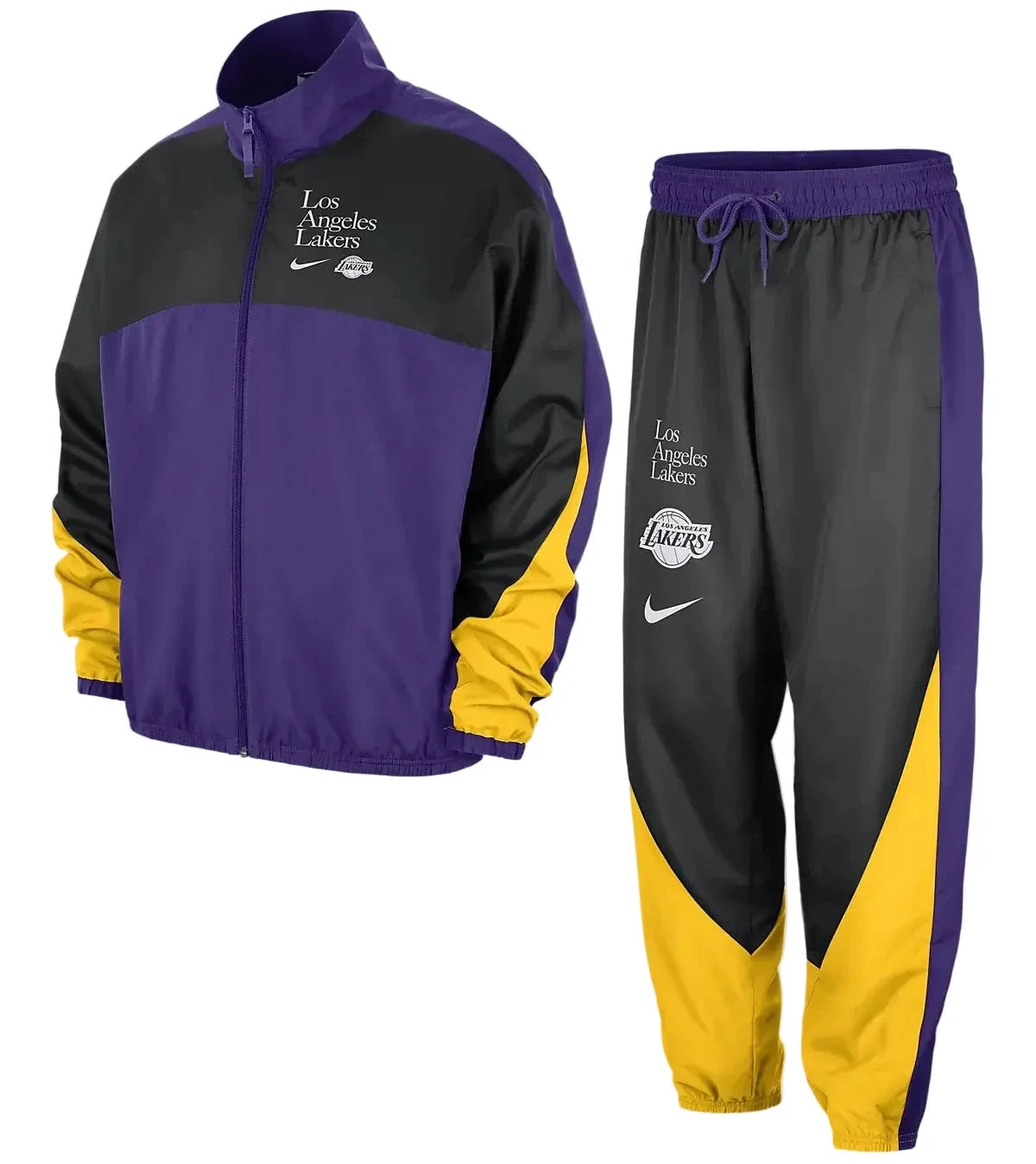 Nike Tracksuit “Los Angeles Lakers”