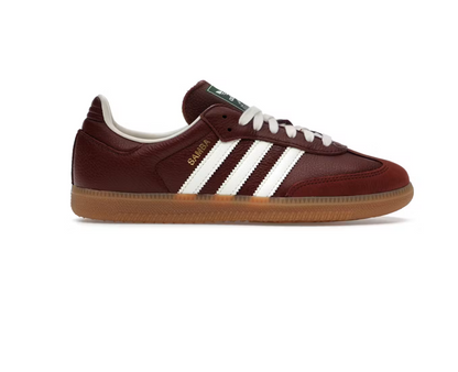 Adidas Samba OG 'Fox Brown Off White Gum'