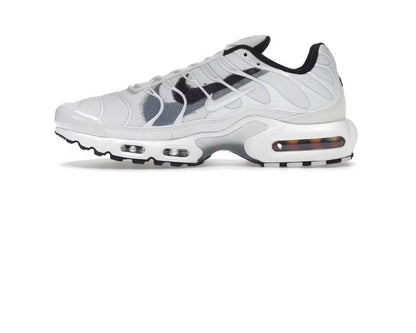 Nike Air Max Plus 'Spray Paint Swoosh - White Cool Grey'