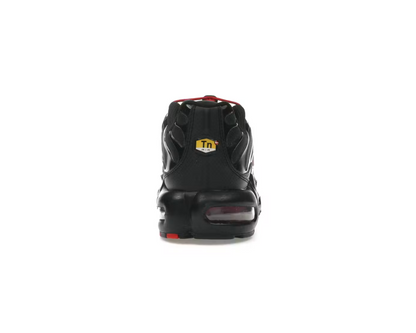 Nike Air Max Plus Tuned Air Black Red