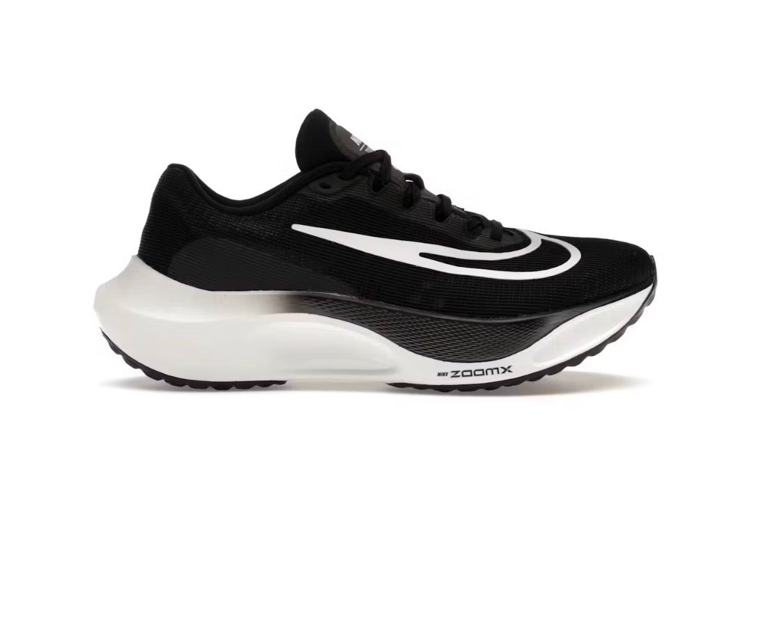Nike Zoom Fly 5 'Black White'