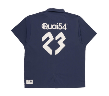 Jordan x QUAI 54 Shirt “Blue”