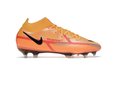 Nike Phantom GT2 DF Elite FG 'Laser Orange Bright Crimson'