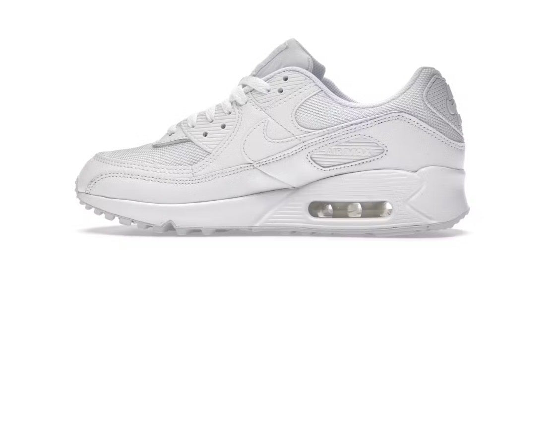 Nike Air Max 90 'White' (W)