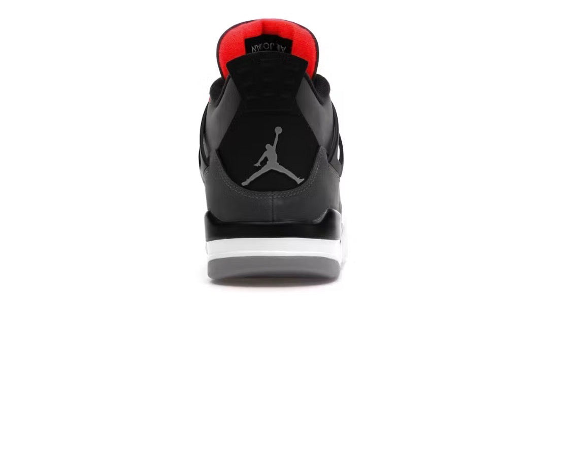 Air Jordan 4 Retro 'Infrared'