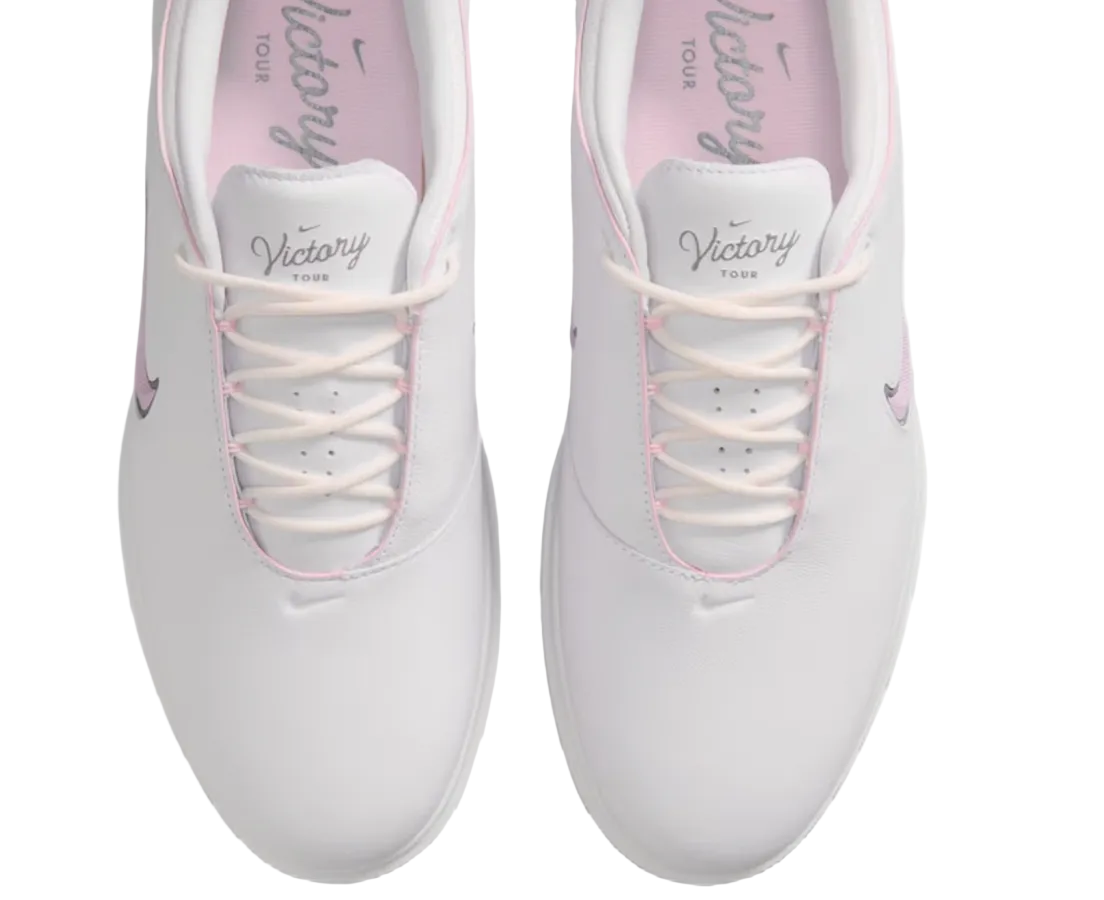 Nike Victory Tour 4 'White Cool Grey Bleached Lilac'