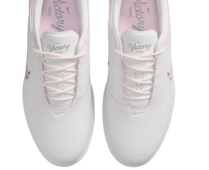 Nike Victory Tour 4 'White Cool Grey Bleached Lilac'
