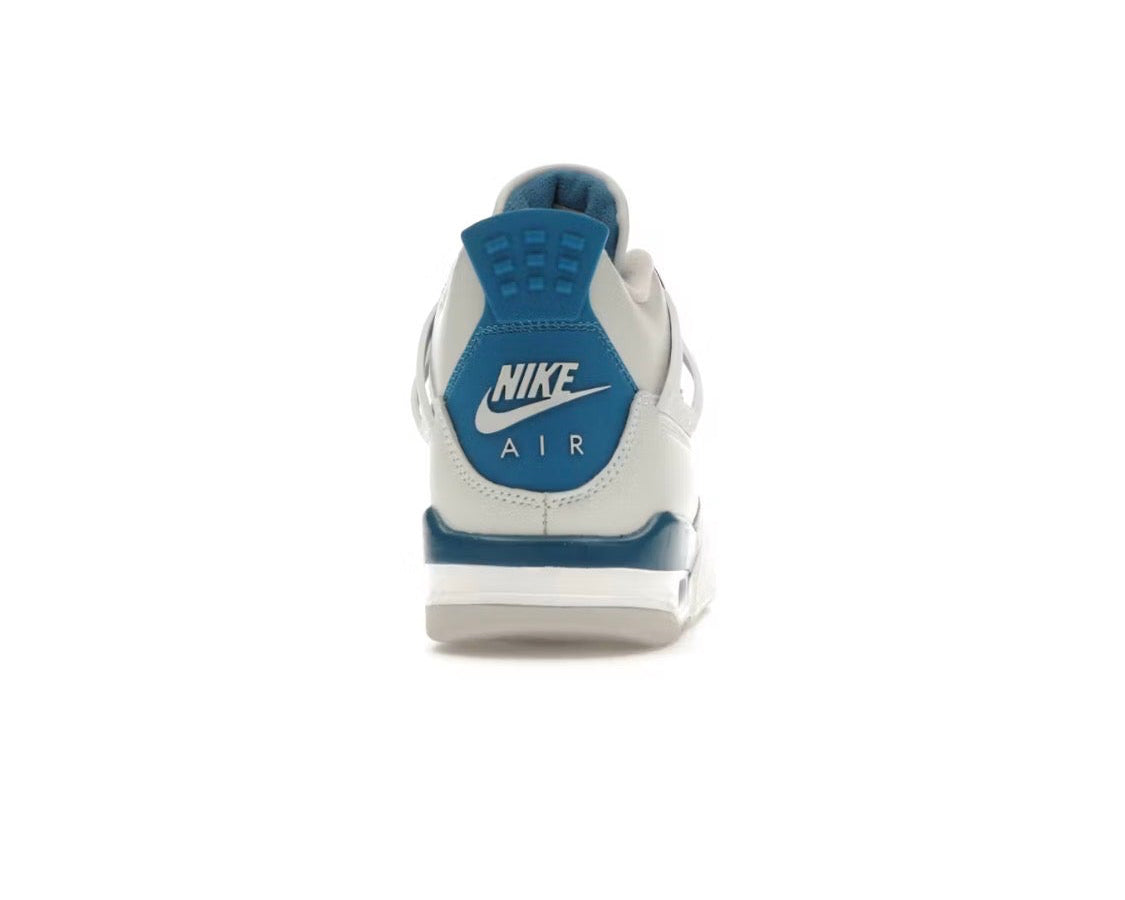 Air Jordan 4 Retro 'Military Blue' (GS)