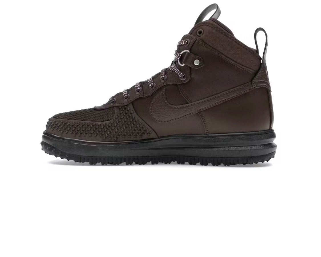 Nike Lunar Force 1 Duckboot 'Baroque Brown'