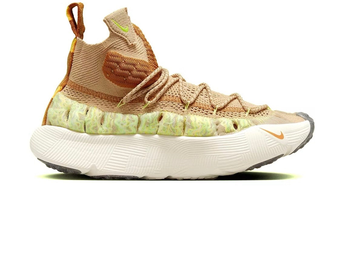 Nike ISPA Sense Flyknit 'Sesame'
