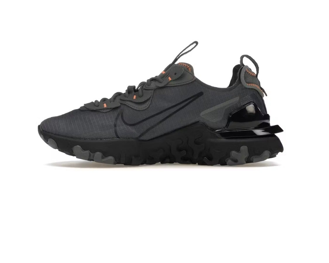 Nike React Vision 'Iron Grey Black'