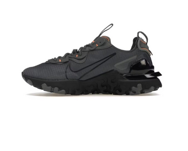 Nike React Vision 'Iron Grey Black'