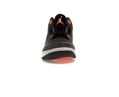 Air Jordan 3 Retro 'Fear'