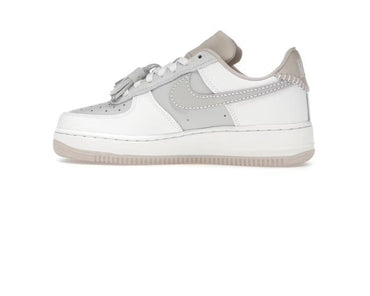 Nike Air Force 1 Low 'Light Bone Suede Tassels' (W)