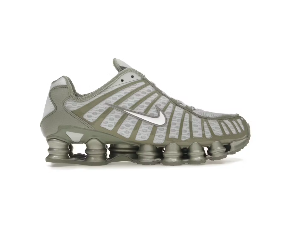 Nike Shox TL 'Light Army' (W)
