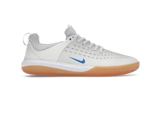 Nike Zoom Nyjah 3 SB 'Summit White Photo Blue'